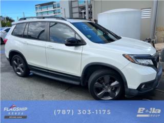 Honda Puerto Rico HONDA PASSPORT TOURING AWD 2020 | NEGOCIABLE