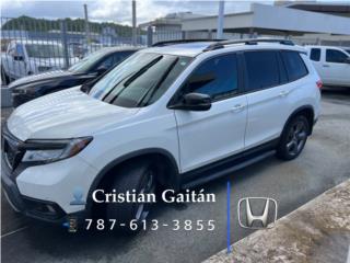 Honda Puerto Rico HONDA PASSPORT TOURING AWD 2020 | LLAMA !!!!!