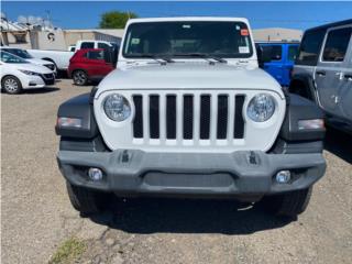 Jeep Puerto Rico Jeep Wrangler Sport