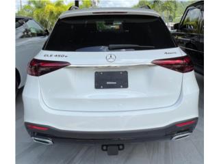 Mercedes Benz Puerto Rico MERCEDES BENZ GLE 450-E 4MATIC