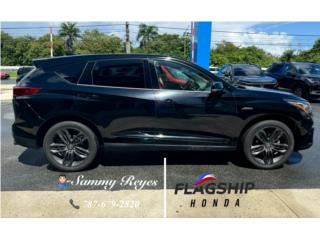 Acura Puerto Rico RDX ASPEX 2019