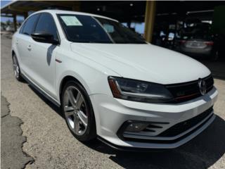 Volkswagen Puerto Rico JETTA 2017 SOLO 76K MILLAS