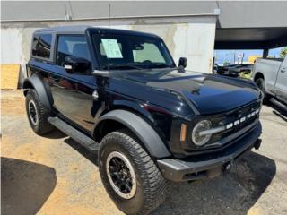 Ford Puerto Rico BRONCO OUTER BANK 4X4