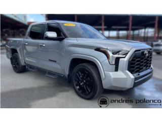 Toyota Puerto Rico 2024 Toyota Tundra TRD Sport