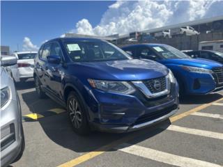 Nissan Puerto Rico Nissan Rogue 2019 