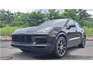 Porsche Puerto Rico Porsche Cayenne AWD Turbo S E-Hybrid 2022