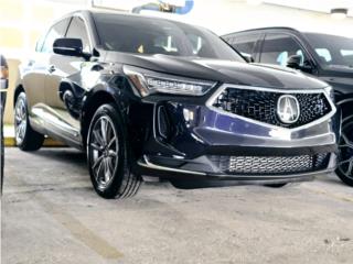 Acura Puerto Rico Acura RDX TECHNOLOGY 2023 con 8mil millas 