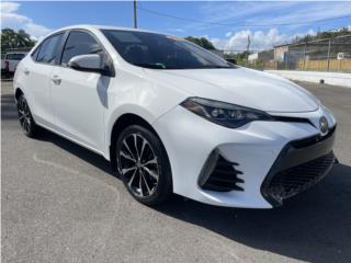 Toyota Puerto Rico TOYOTA COROLLA SE + 2019