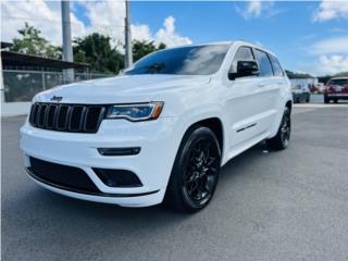 Jeep Puerto Rico 2021 Jeep Gran Cherokee limited X