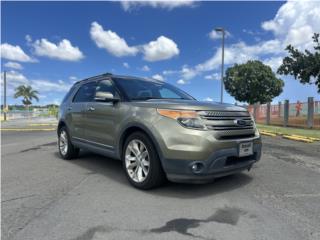 Ford Puerto Rico FORD EXPLORER LIMITED 2013