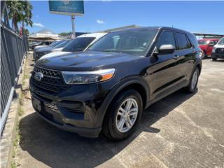 Ford Puerto Rico 2022FordExplorer