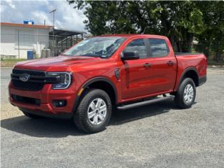 Ford Puerto Rico FORD RANGER STX