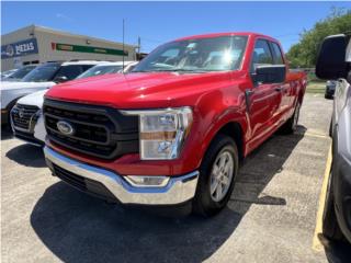 Ford Puerto Rico 2021FordF-150