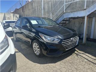 Hyundai Puerto Rico Hyundai Accent 2019