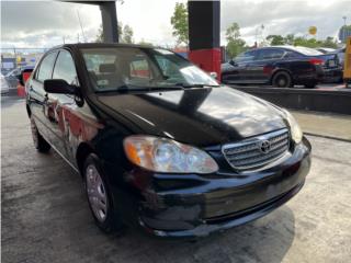 Toyota Puerto Rico TOYOTA COROLLA CE SEDAN 2007