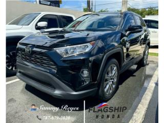 Toyota Puerto Rico RAV 4 XLE PREMIUM 2021