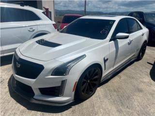 Cadillac Puerto Rico 2018 CTS-V V8 Supercharger 