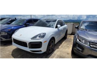 Porsche Puerto Rico 2023 CAYENNE S PLATINUM 