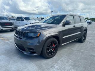 Jeep Puerto Rico Jeep Grand Cherokee SRT 2019 $57,890