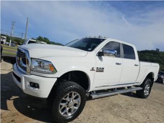 RAM Puerto Rico Ram Box 2500 Heavy Duty Turbo Disel 2017