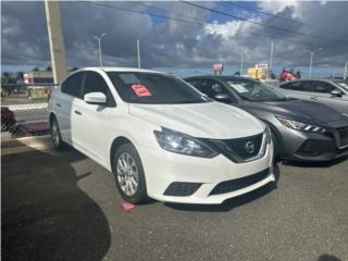 Nissan Puerto Rico Nissan Sentra 2019 