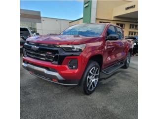 Chevrolet Puerto Rico Chevrolet Colorado 2024 Z71