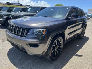 Jeep Puerto Rico JEEP GRAND CHEROKEE ALTITUDE 2019 EN OFERTA