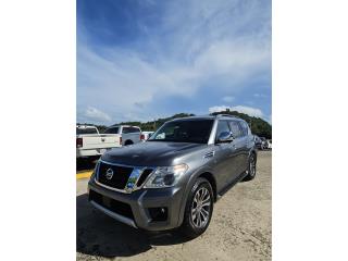 Nissan Puerto Rico Nissan Armada LS 2018 Automtica 