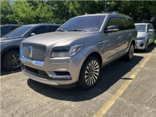 Lincoln Puerto Rico 2019LincolnNavigator