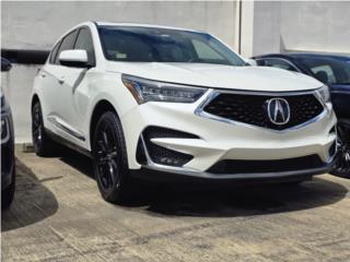 Acura Puerto Rico Acura RDX Advance 2019 $30,895