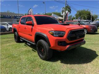 Toyota Puerto Rico 2023ToyotaTacoma 4WD