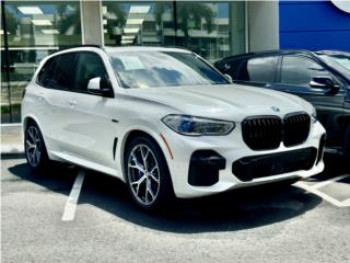 BMW Puerto Rico *2023 BMW X5 ///M Pack xDrive45e Inmaculada*