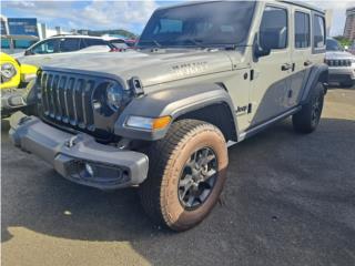 Jeep Puerto Rico Jeep Willy del 2022 con 42 mil milla