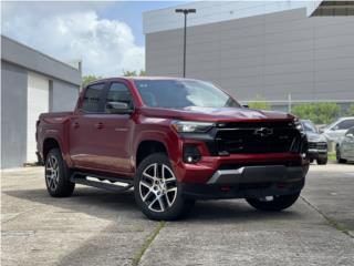 Chevrolet Puerto Rico Chevrolet Colorado Z71 2024