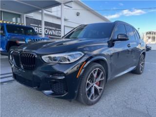 BMW Puerto Rico BMW X5e Plug-in 2022 SOLO 27,914 MIL MILLAS 