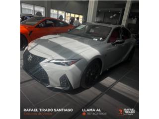 Lexus Puerto Rico Exterior color Incognito || Solo 897 millas