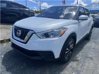 Nissan Puerto Rico NISSAN KICKS SV EST COMO NUEVA