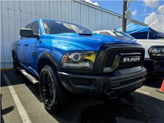 RAM Puerto Rico RAM 1500 WARLOCK 4x4 RAMBOX  2022