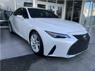 Lexus Puerto Rico LEXUS IS300 2023