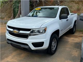 Chevrolet Puerto Rico Chevrolet Colorado 2019 En Oferta!