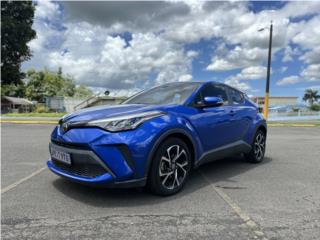 Toyota Puerto Rico TOYOTA C-HR 2020