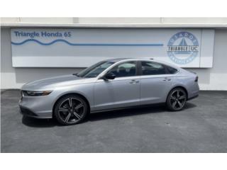 Honda, Accord 2024 Puerto Rico