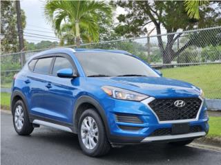 Hyundai Puerto Rico HYUNDAI TUCSON SE 2019