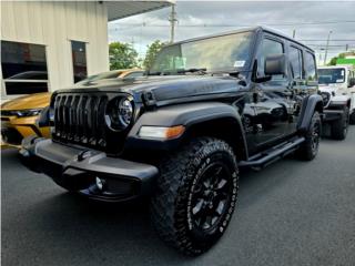 Jeep Puerto Rico Jeep Wrangler Willys 2021 