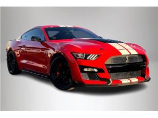 Ford Puerto Rico 2021 Ford Mustang Shelby GT500