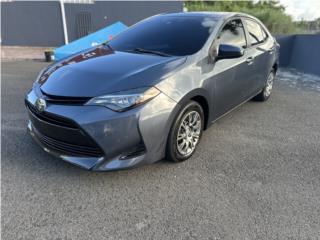 Toyota Puerto Rico Toyota Corolla 2019