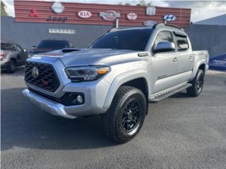 Toyota Puerto Rico Toyota Tacoma 2021 TRD SPORT