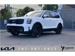 Kia, Telluride 2024 Puerto Rico Kia, Telluride 2024