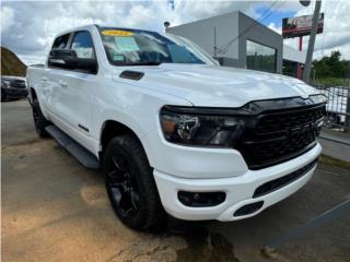 RAM Puerto Rico RAM Big Horn 4x4 2022 Excelentes Condiciones