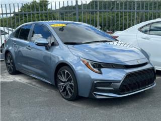 Toyota Puerto Rico Toyota Corolla SE 2022 STD Poco Millaje! 